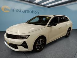 Weiß Gebraucht 2024 Opel Astra Kombi | 25.299 € (Fairer Preis)