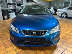 Blau Gebraucht 2015 Seat Leon SC FR Kleinwagen | 11.990 € (Fairer Preis)