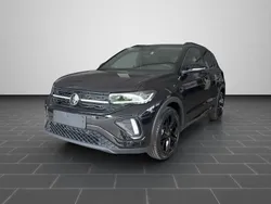 Deep black perleffekt (metallic) Neu 2025 VW T-Cross SUV | 37.990 €