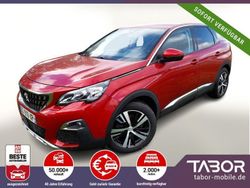 Rot Gebraucht 2018 Peugeot 3008 Allure SUV | 14.788 € (Fairer Preis)