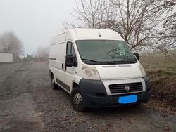 Weiß Gebraucht 2012 Fiat Ducato Van | 6.350 € (Superpreis)