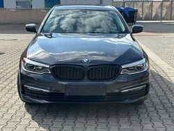 Grau Gebraucht 2019 BMW 540 Sport Line Limousine | 43.199 € (Etwas zu teuer)