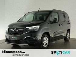 Karbon schwarz Gebraucht 2023 Opel Combo-e Life Ultimate Van / Kleinbus | 21.924 € (Superpreis)