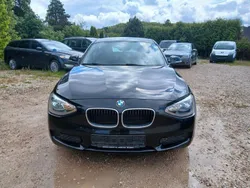 Schwarz Gebraucht 2013 BMW 114 Kleinwagen | 4.600 € (Superpreis)