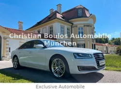 Weiß Gebraucht 2017 Audi A8 Limousine | 38.900 € (Superpreis)