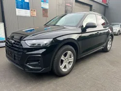 Schwarz Gebraucht 2023 Audi Q5 Advanced SUV | 36.800 € (Superpreis)