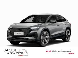 Taifungrau metallic Gebraucht 2024 Audi Q4 Sportback e-tron Ambiente SUV | 52.980 €