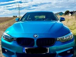 Blau Gebraucht 2018 BMW 430 Gran Coupé M Sport Coupé | 27.800 € (Fairer Preis)