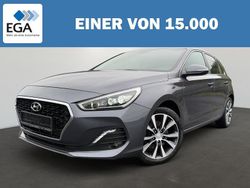 Grau metallic Gebraucht 2019 Hyundai i30 Style | 17.930 € (Fairer Preis)
