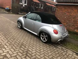 Grau Gebraucht 2003 VW Beetle Cabrio | 4.000 € (Fairer Preis)
