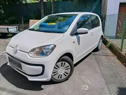 Weiß Gebraucht 2016 VW up! move up! Kleinwagen | 4.600 € (Fairer Preis)