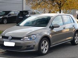 Grau Gebraucht 2015 VW Golf VII Limousine | 9.999 € (Superpreis)