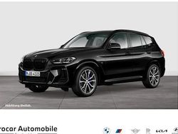Schwarz Gebraucht 2022 BMW X3 Performance SUV | 46.990 € (Guter Preis)