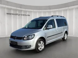 VW Caddy Maxi