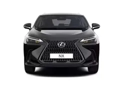 Graphitschwarz metallic Neu 2025 Lexus NX350h E-FOUR Executive Line SUV | 56.990 € (Guter Preis)