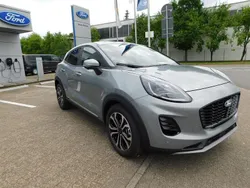 Silber Neu 2025 Ford Puma Titanium SUV | 26.690 € (Guter Preis)