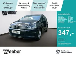 Schwarz Gebraucht 2024 VW Touran Comfortline Van / Kleinbus | 32.380 € (Fairer Preis)