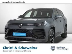 Delfingrau metallic Gebraucht 2025 VW Tayron R-line SUV | 64.904 €
