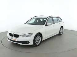 Weiß Gebraucht 2018 BMW 318 Advantage Kombi | 17.800 € (Guter Preis)