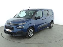Blau Gebraucht 2019 Citroën Berlingo Live Van / Kleinbus | 17.690 € (Etwas zu teuer)