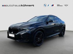 Schwarz Gebraucht 2024 BMW X6 M Sport SUV | 82.855 € (Teuer)