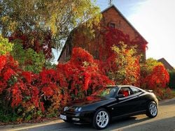 Schwarz Gebraucht 2000 Alfa Romeo GTV Coupé | 8.000 €