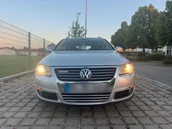 Silber Gebraucht 2008 VW Passat Kombi | 1.799 € (Fairer Preis)