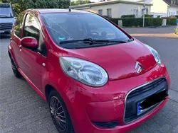Rot Gebraucht 2011 Citroën C1 Kleinwagen | 1.400 € (Guter Preis)
