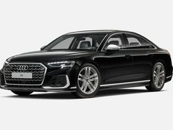 Beige Neu 2025 Audi S8 Comfort Limousine | 112.566 €