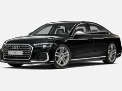 Beige Neu 2025 Audi S8 Comfort Limousine | 112.566 € (Superpreis)