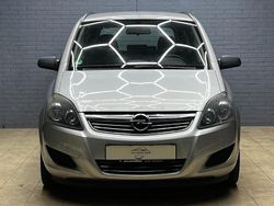 Silber Gebraucht 2009 Opel Zafira Van / Kleinbus | 4.980 € (Etwas zu teuer)