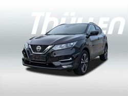 Schwarz Gebraucht 2021 Nissan Qashqai Zama SUV | 18.480 € (Fairer Preis)