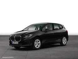 Schwarz Gebraucht 2024 BMW 220 Active Tourer Van / Kleinbus | 36.994 € (Teuer)