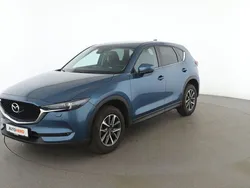 Blau Gebraucht 2019 Mazda CX-5 Kangei SUV | 22.360 € (Fairer Preis)