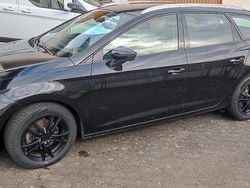 Schwarz Gebraucht 2019 Seat Leon Kombi | 11.300 € (Guter Preis)