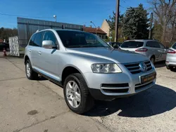 Silber Gebraucht 2005 VW Touareg SUV | 5.490 € (Guter Preis)