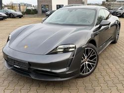 Grau Gebraucht 2021 Porsche Taycan 4S Limousine | 57.953 € (Guter Preis)