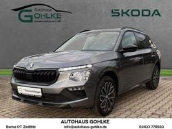 Graphitegrau Gebraucht 2025 Skoda Kamiq Selection SUV | 21.280 € (Guter Preis)