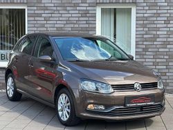 Braun Gebraucht 2015 VW Polo LOUNGE Limousine | 12.999 € (Fairer Preis)
