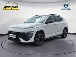 Weiß Gebraucht 2025 Hyundai Kona N Line SUV | 36.990 € (Teuer)