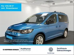 Costa azul metallic Gebraucht 2023 VW Caddy Life Van / Kleinbus | 26.990 € (Guter Preis)