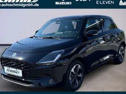 Schwarz Neu 2025 Suzuki Swift Comfort+ Kleinwagen | 22.490 €