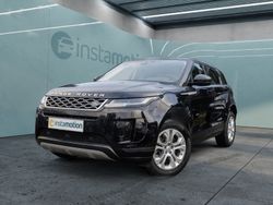 Schwarz Gebraucht 2020 Land Rover Range Rover evoque S SUV | 39.310 € (Teuer)