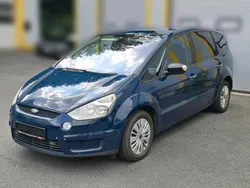 Blau Gebraucht 2009 Ford S-MAX S Van / Kleinbus | 1.800 € (Fairer Preis)