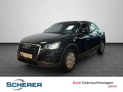Brilliant schwarz Gebraucht 2021 Audi Q2 Design SUV | 19.340 € (Fairer Preis)