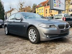 Grau Gebraucht 2013 BMW 520 Limousine | 11.400 € (Guter Preis)