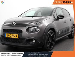 Grau Gebraucht 2018 Citroën C3 PureTech Limousine | 6.500 € (Fairer Preis)