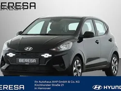 Schwarz Neu 2025 Hyundai i10 Trend Kleinwagen | 15.180 € (Guter Preis)