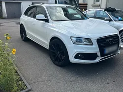 Weiß Gebraucht 2015 Audi SQ5 SUV | 19.500 € (Fairer Preis)