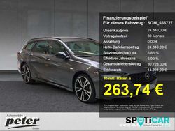 Mondstein grau/e:vulkan grau Gebraucht 2022 Opel Insignia OPC Kombi | 24.840 € (Etwas zu teuer)
